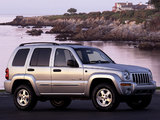 Jeep Liberty Limited (KJ) 2001–04 images