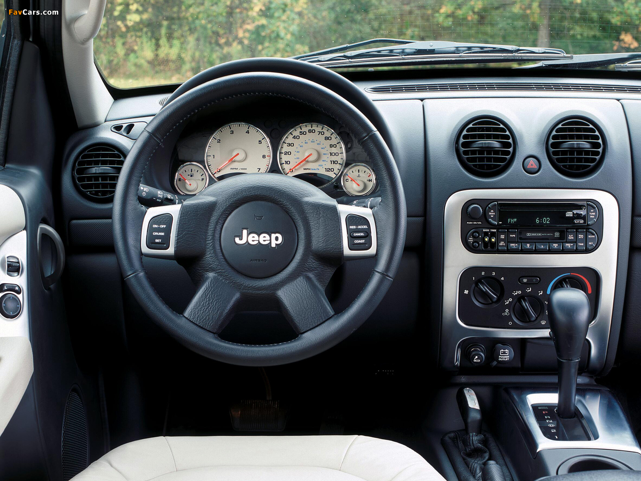 Jeep Liberty Limited (KJ) 2001–04 pictures (1280 x 960)
