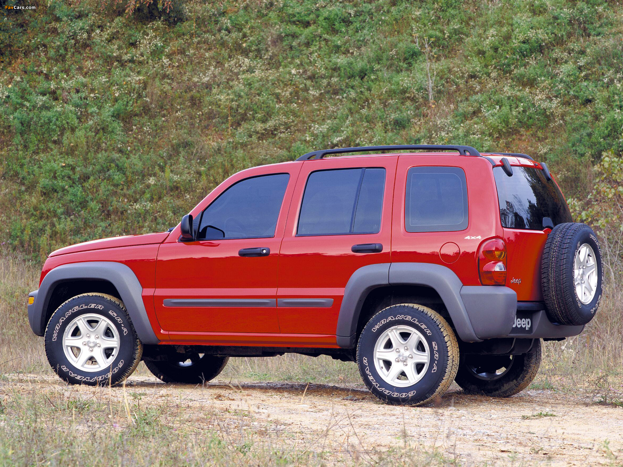 Jeep Liberty Sport 2002–05 images (2048 x 1536)