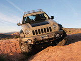 Jeep Liberator CRD Concept 2003 photos