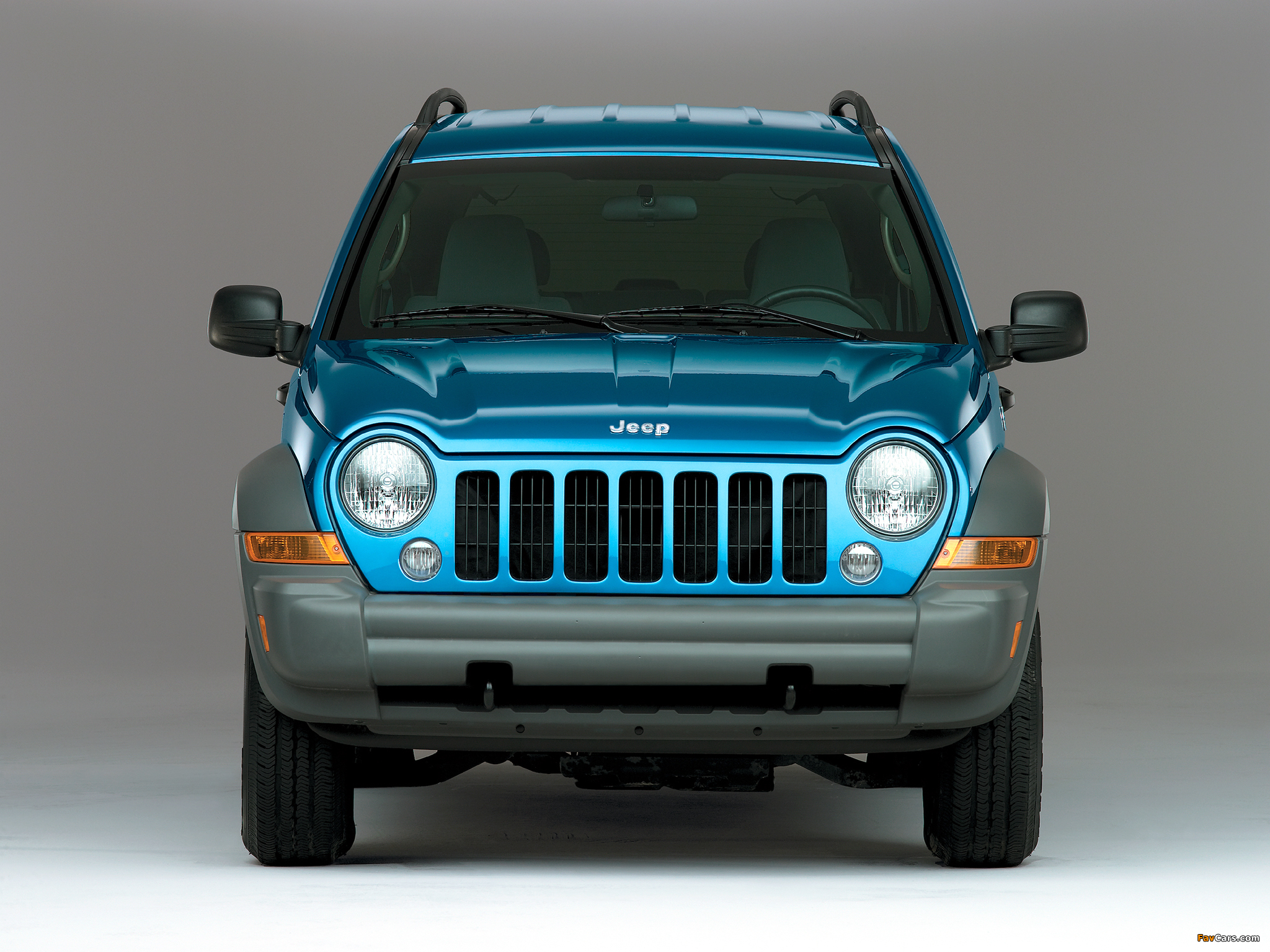 Jeep Liberty Limited 2005–07 wallpapers (2048 x 1536)