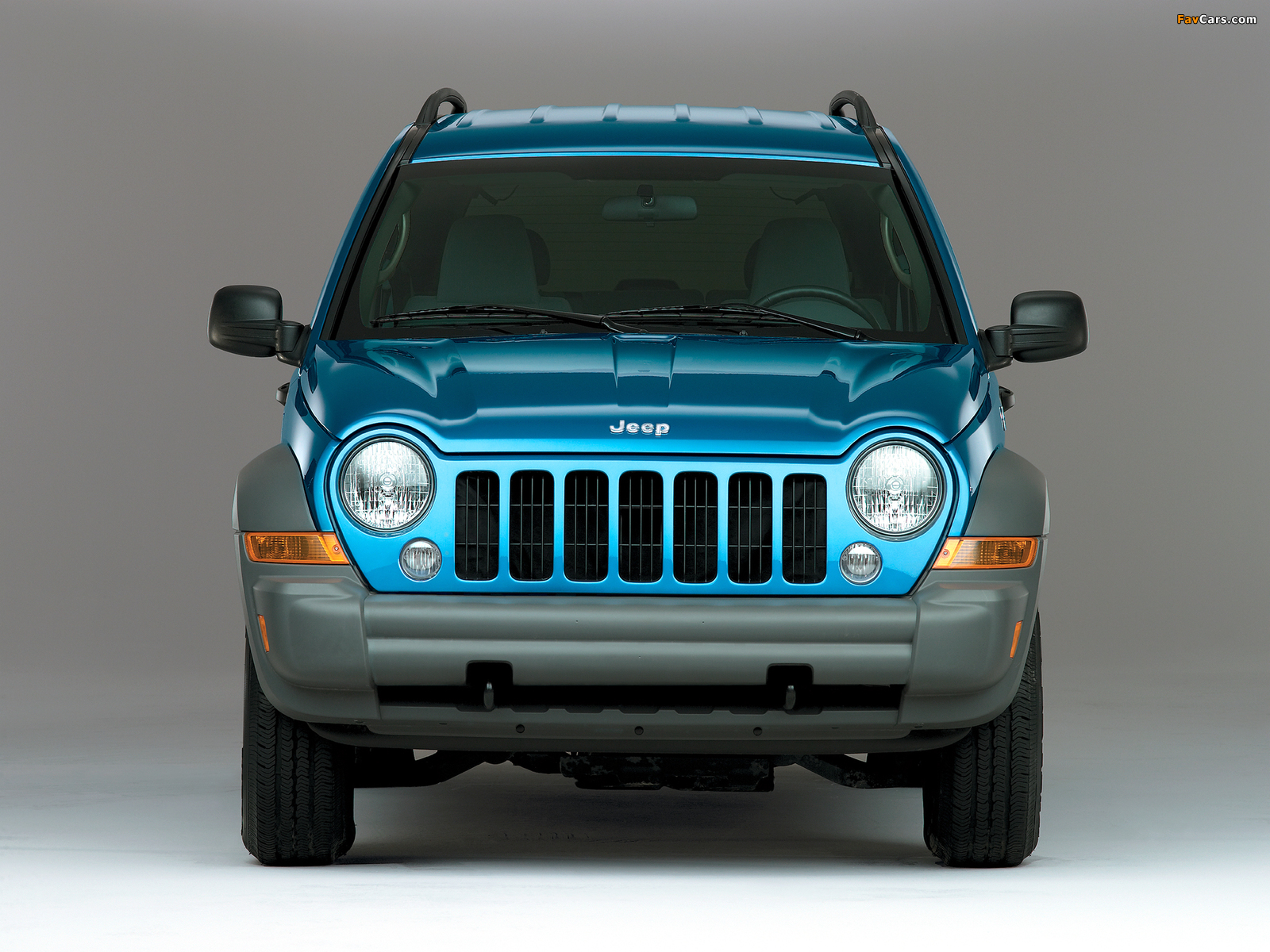 Jeep Liberty Limited 2005–07 wallpapers (1600 x 1200)