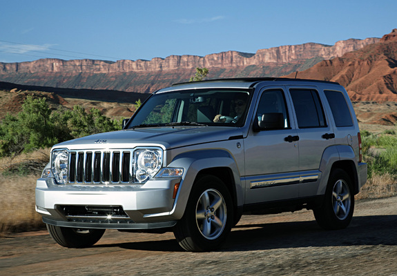 Jeep Liberty 2007 images