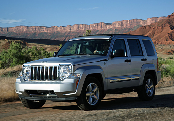 Jeep liberty b