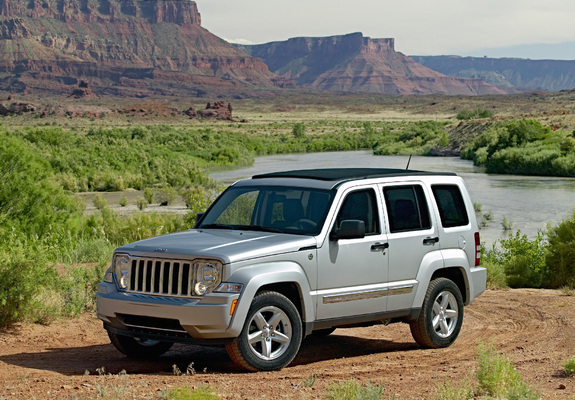 Jeep Liberty 2007 pictures