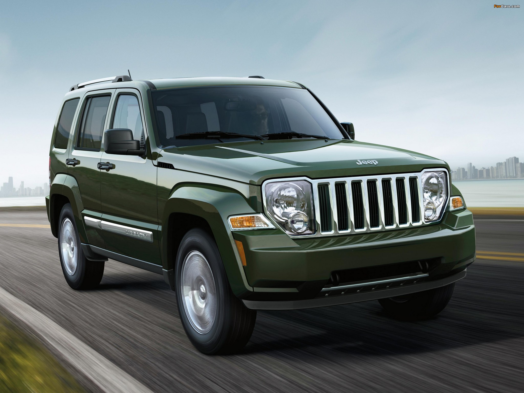 Jeep Liberty 2007 pictures (2048 x 1536)