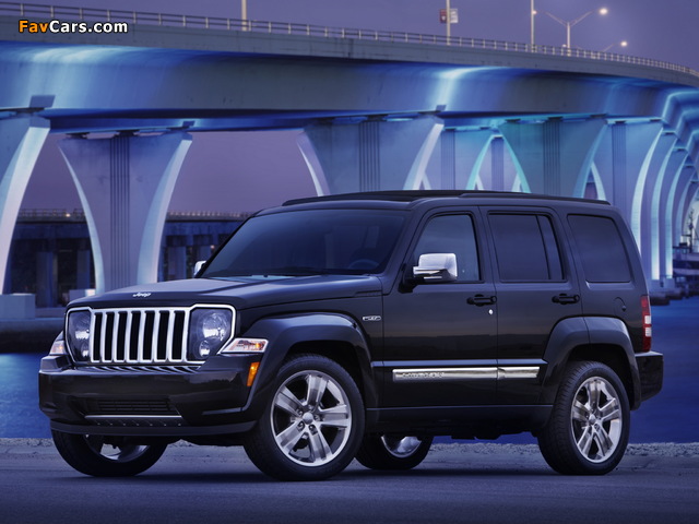 Jeep Liberty Jet (KK) 2010–12 photos (640 x 480)