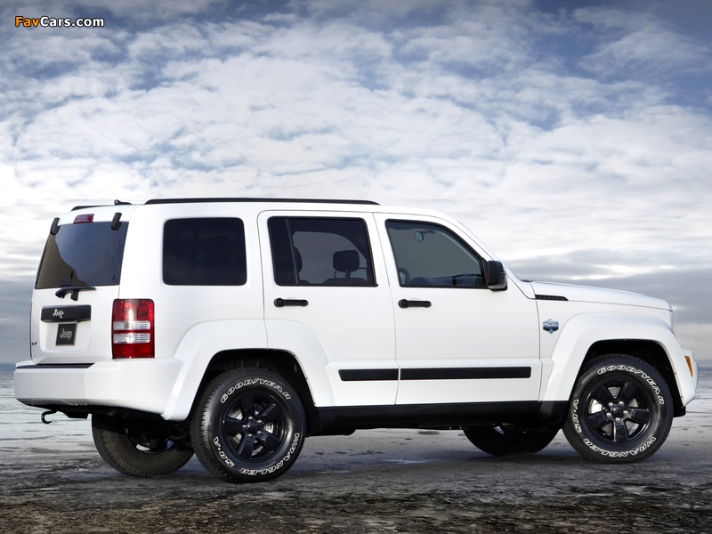 Jeep Liberty Arctic 2012 pictures (800 x 600)