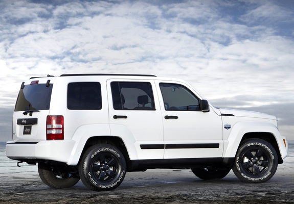 Jeep Liberty Arctic 2012 pictures