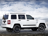 Jeep Liberty Arctic 2012 pictures