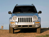 Photos of Jeep Liberty Limited (KJ) 2001–04