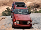 Photos of Jeep Liberty Sport 2007