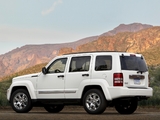 Photos of Jeep Liberty 2007