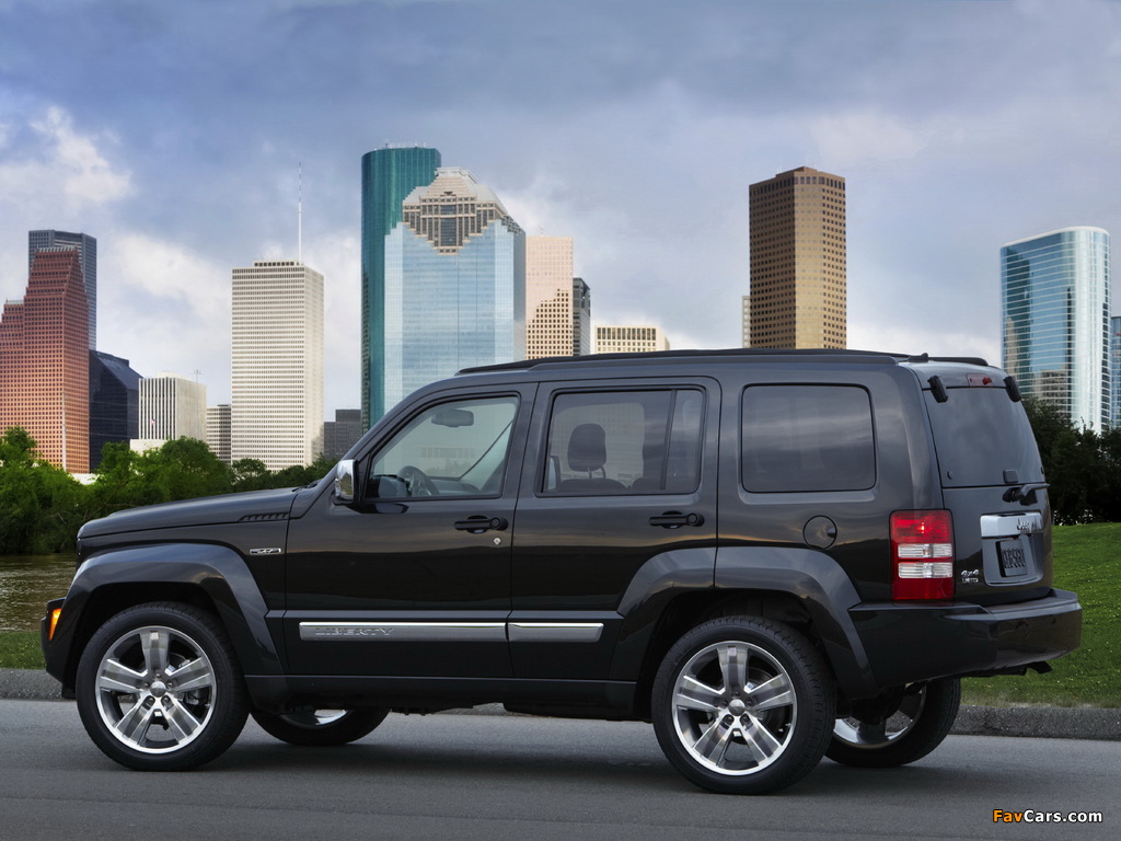 Photos of Jeep Liberty Jet (KK) 2010–12 (1024 x 768)