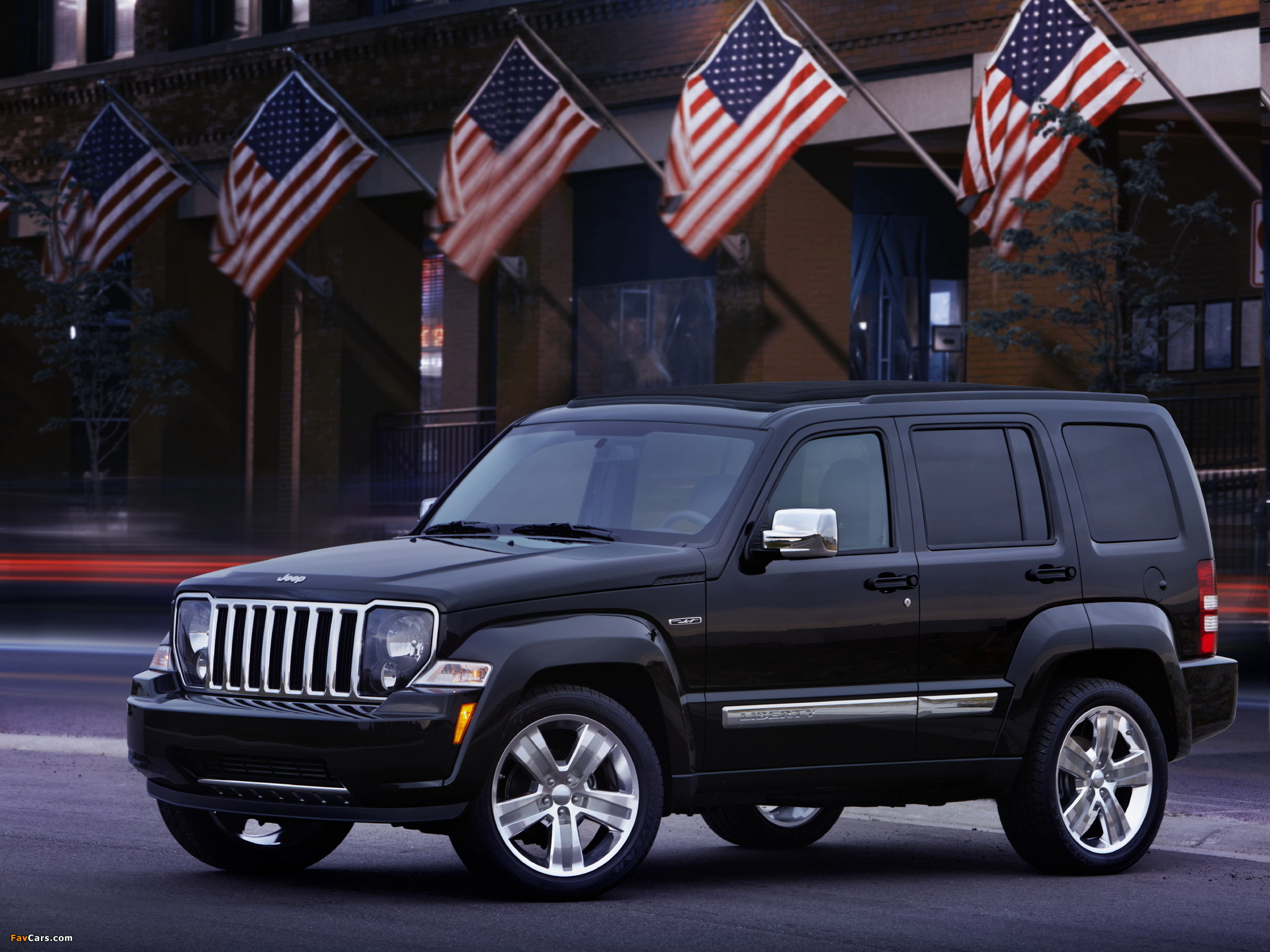 Photos of Jeep Liberty Jet (KK) 2010–12 (2048 x 1536)