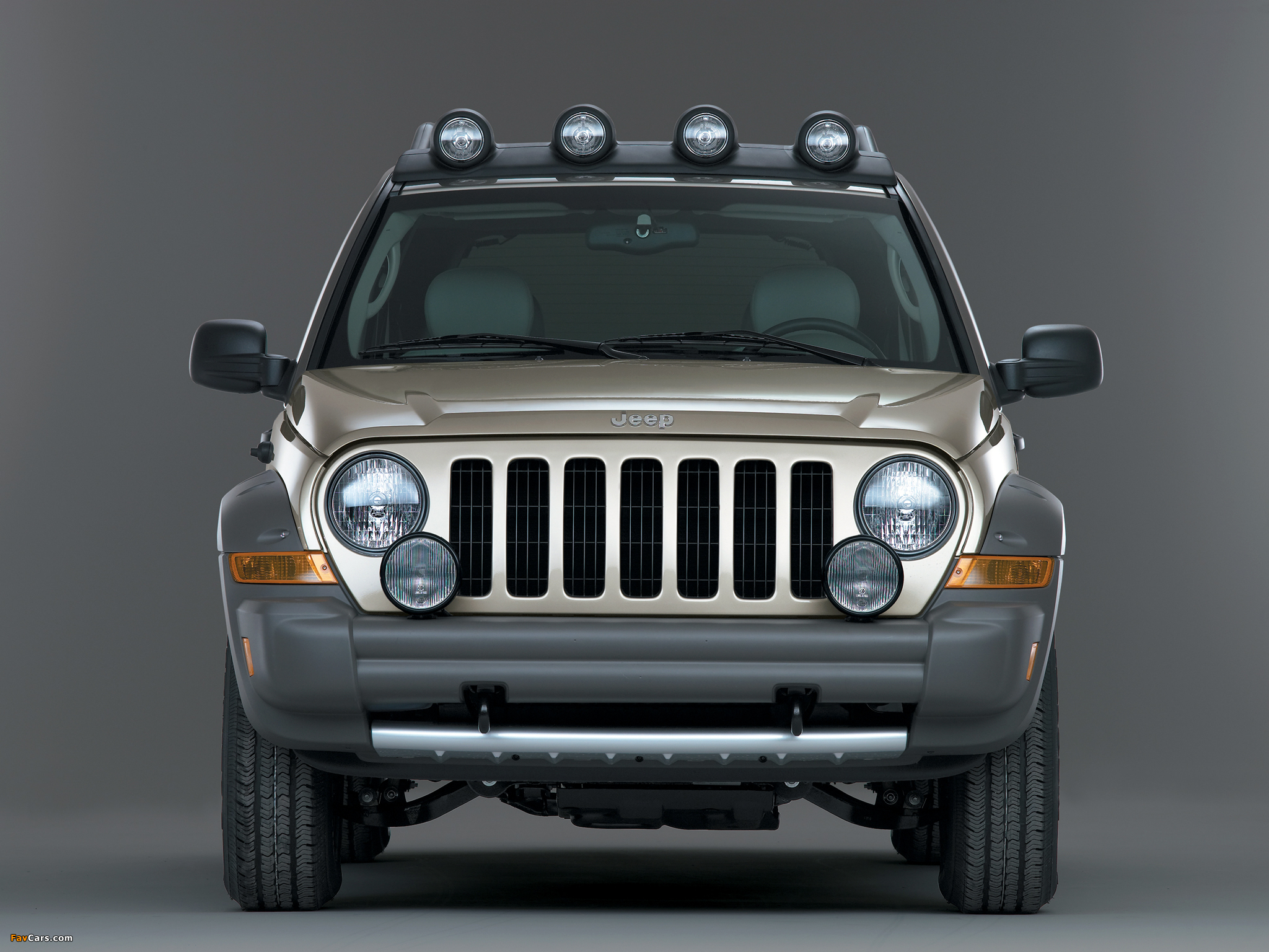 Pictures of Jeep Liberty Renegade 2005–07 (2048 x 1536)