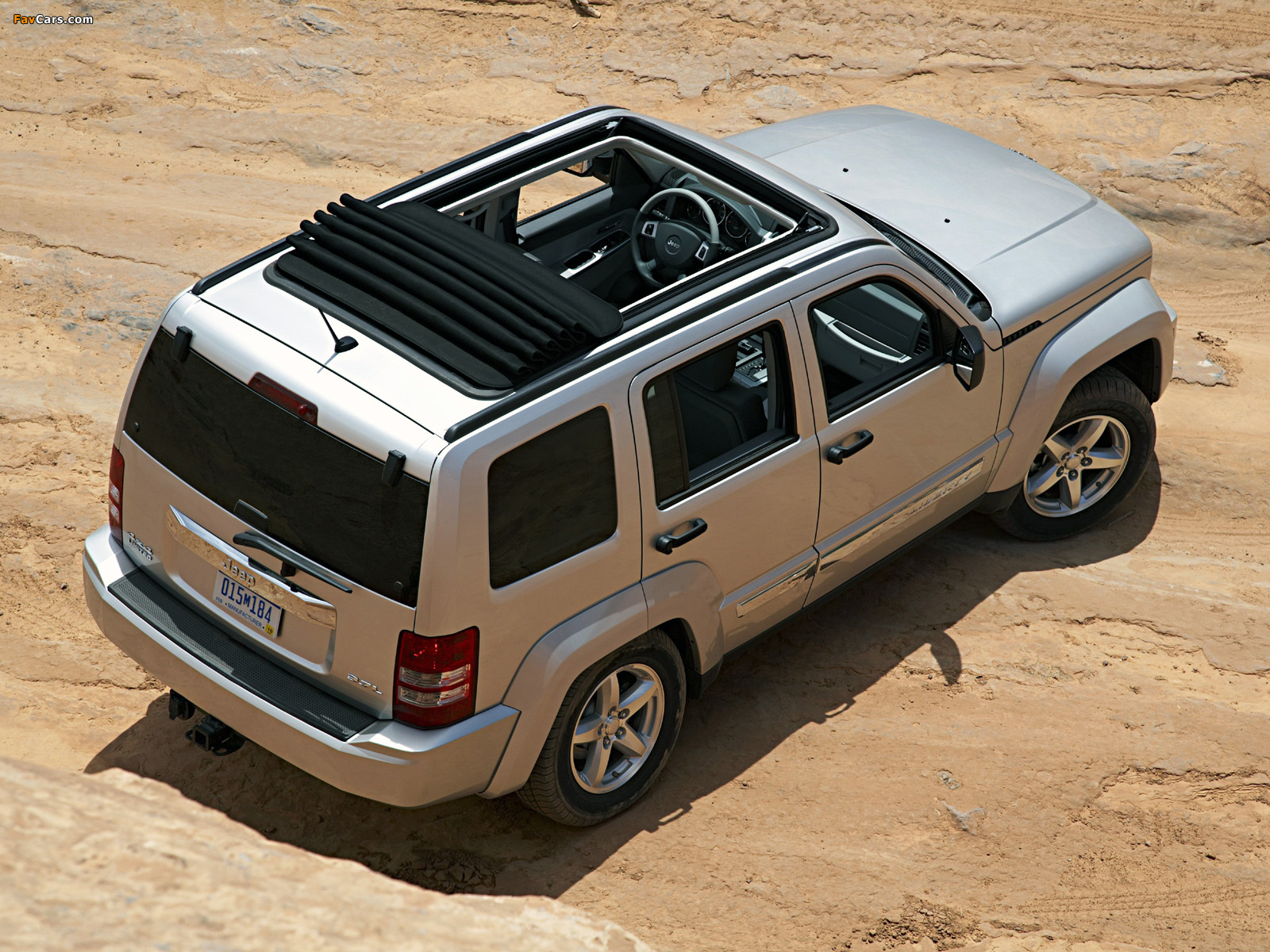 Pictures of Jeep Liberty 2007 (1600 x 1200)