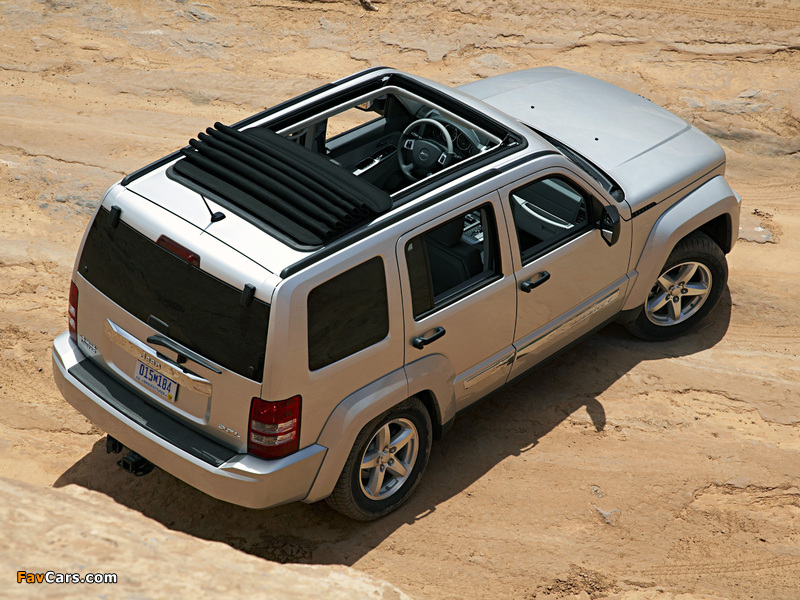 Pictures of Jeep Liberty 2007 (800 x 600)