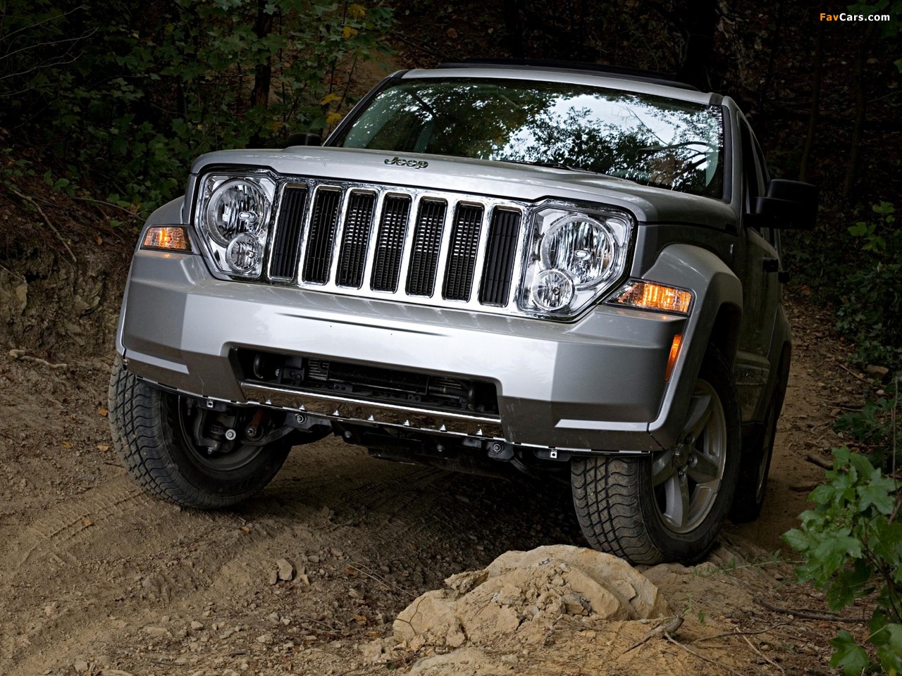 Pictures of Jeep Liberty 2007 (1280 x 960)