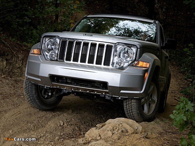 Pictures of Jeep Liberty 2007 (640 x 480)