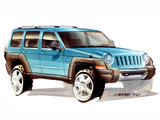 Jeep Liberty, 1997 wallpapers