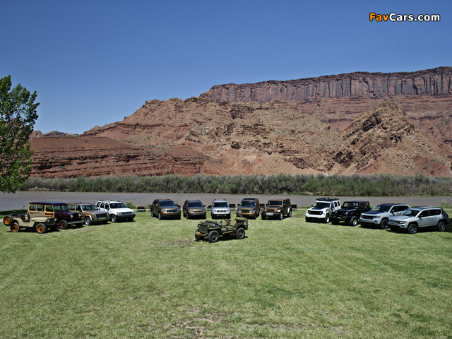 Jeep wallpapers (640 x 480)