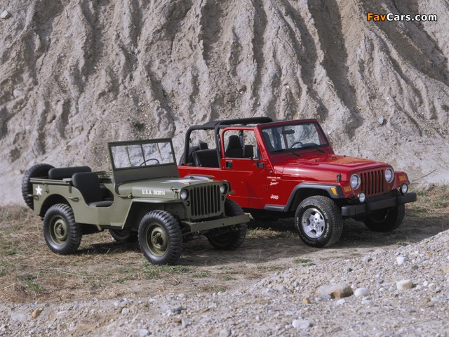 Photos of Jeep (640 x 480)
