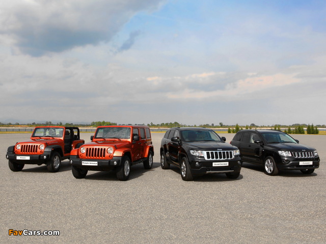 Jeep wallpapers (640 x 480)