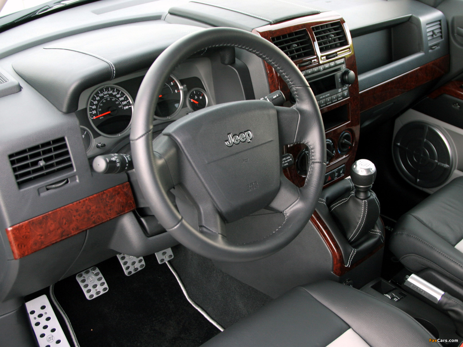 Images of Startech Jeep Patriot 2007–10 (1600 x 1200)