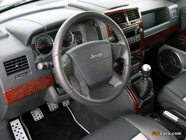 Images of Startech Jeep Patriot 2007–10 (640 x 480)