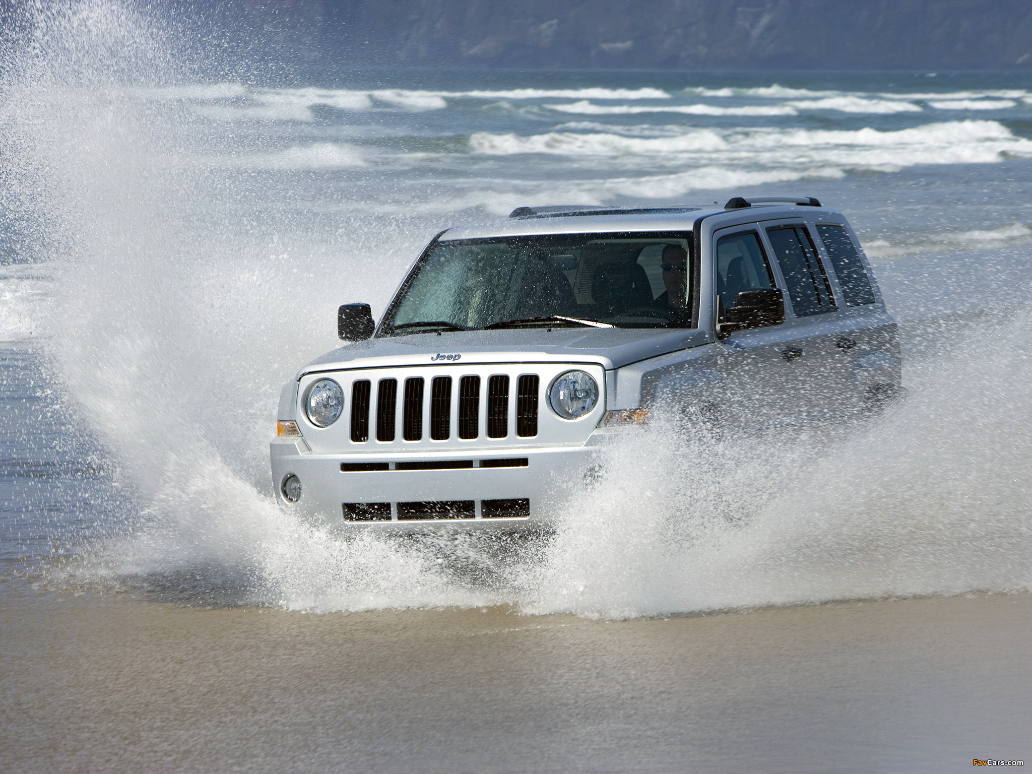 Images of Jeep Patriot 2007–10 (2048 x 1536)