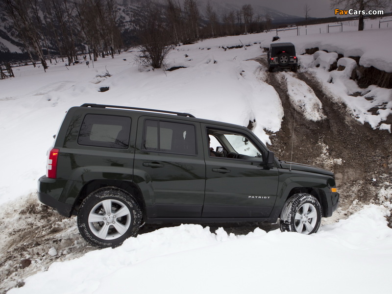 Images of Jeep Patriot 2010 (800 x 600)