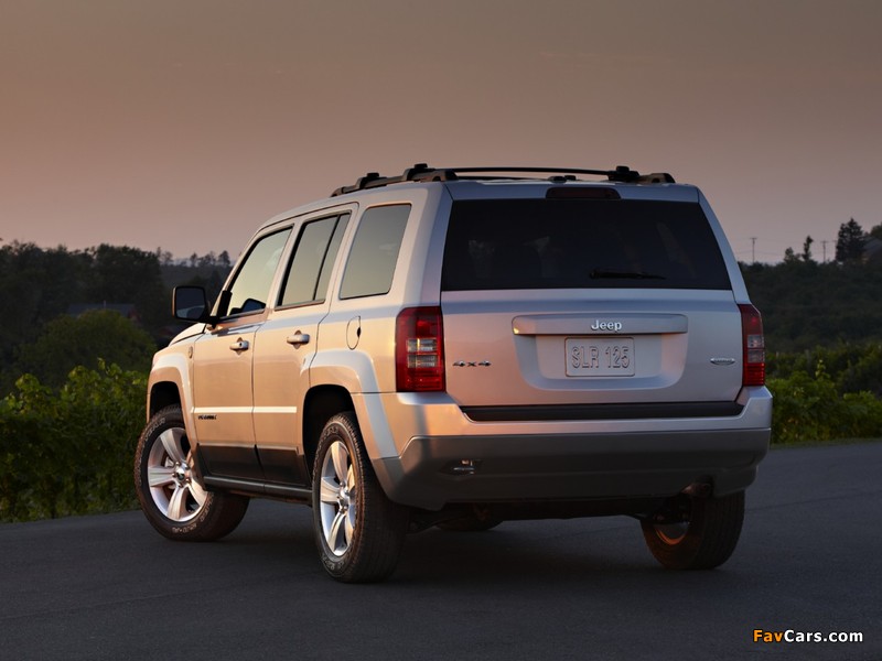 Images of Jeep Patriot 2010 (800 x 600)