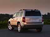 Images of Jeep Patriot 2010