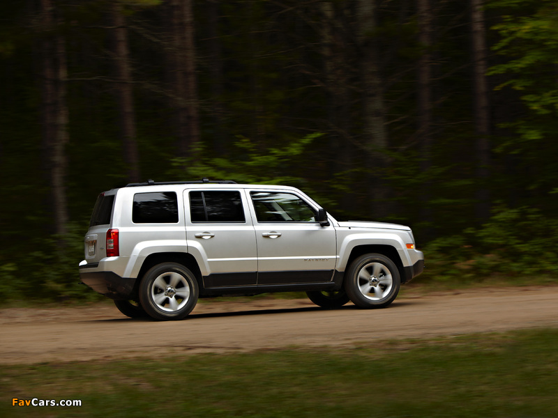 Images of Jeep Patriot 2010 (800 x 600)