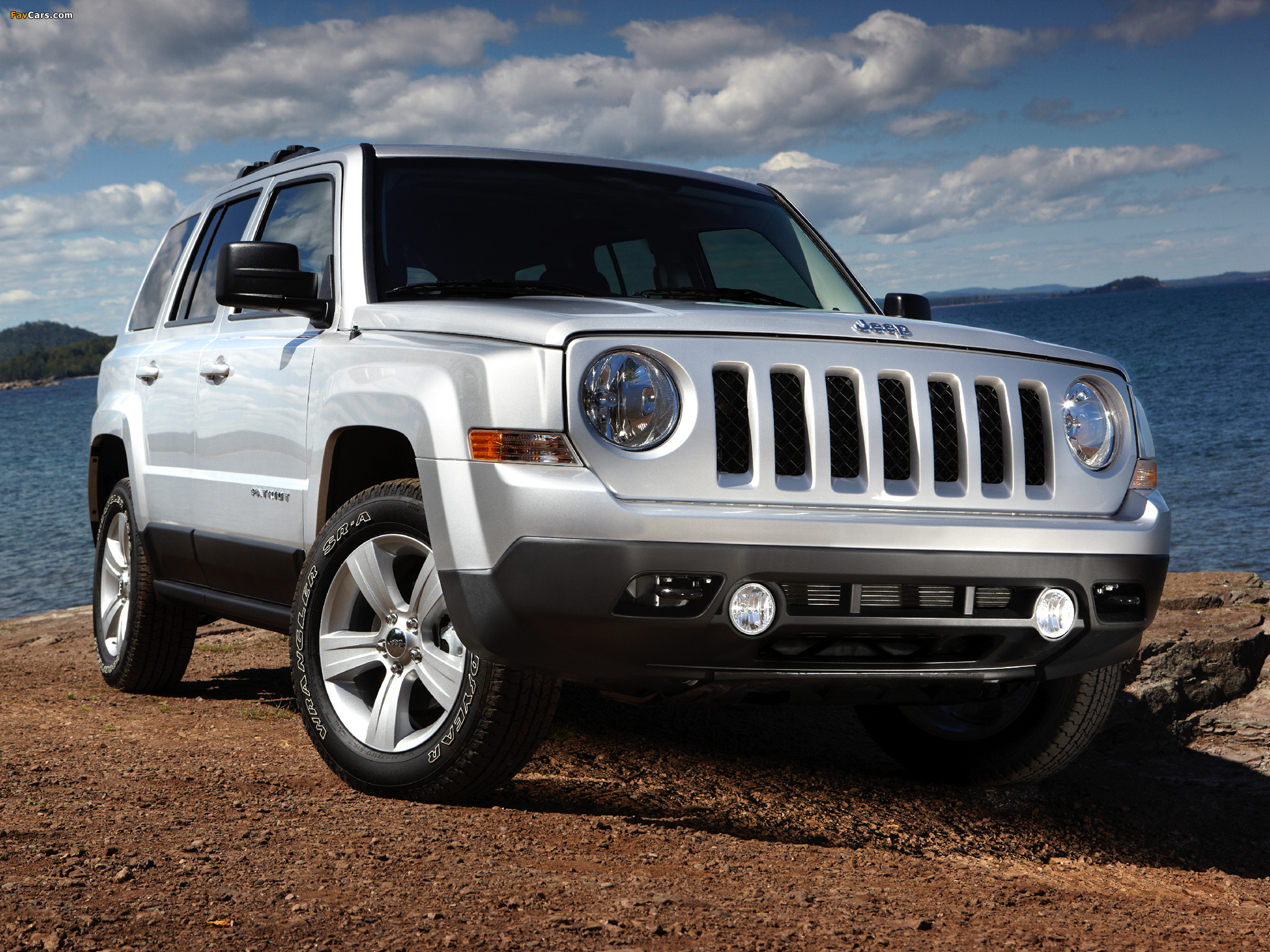 Images of Jeep Patriot 2010 (2048 x 1536)