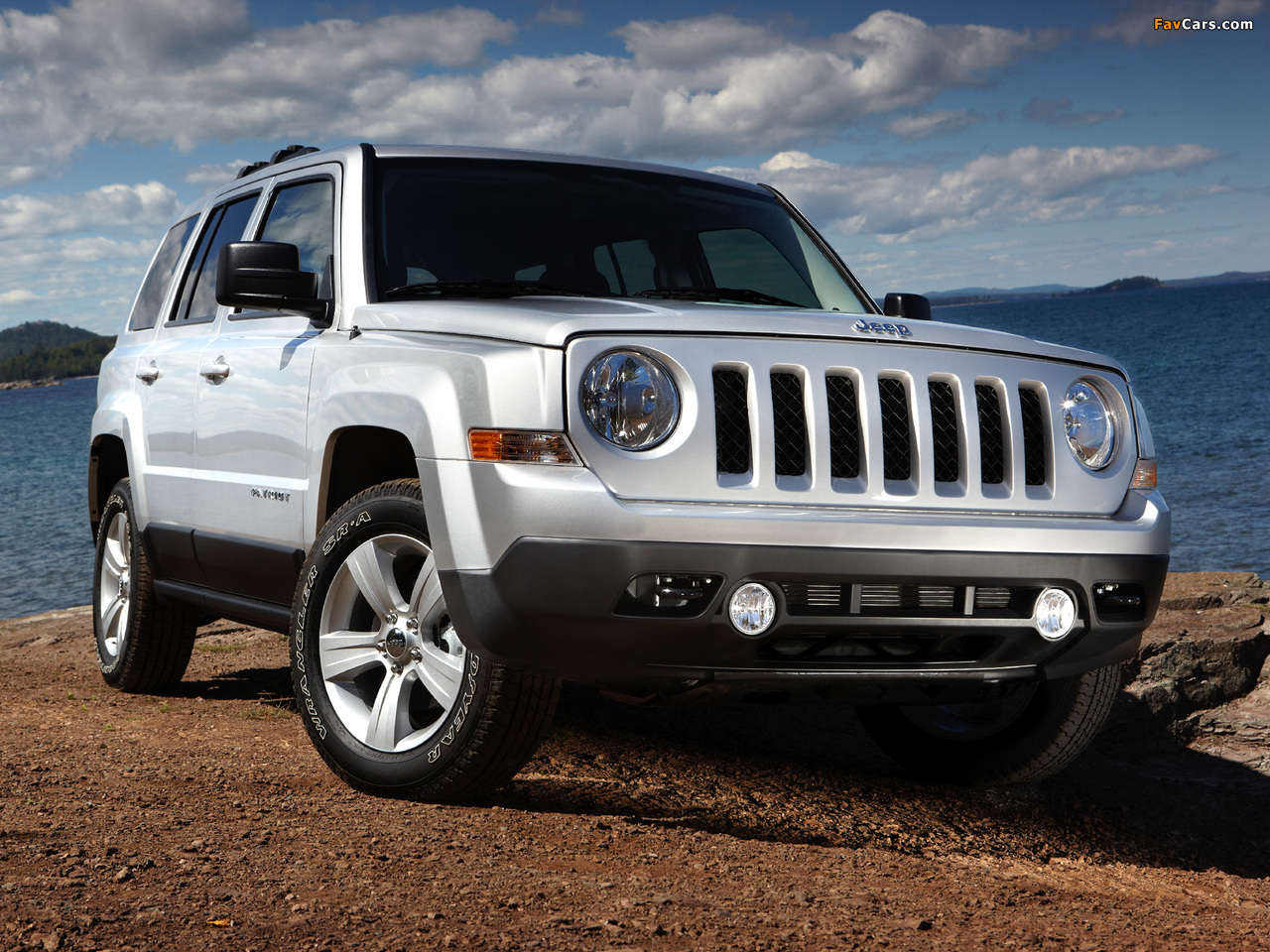 Images of Jeep Patriot 2010 (1280 x 960)