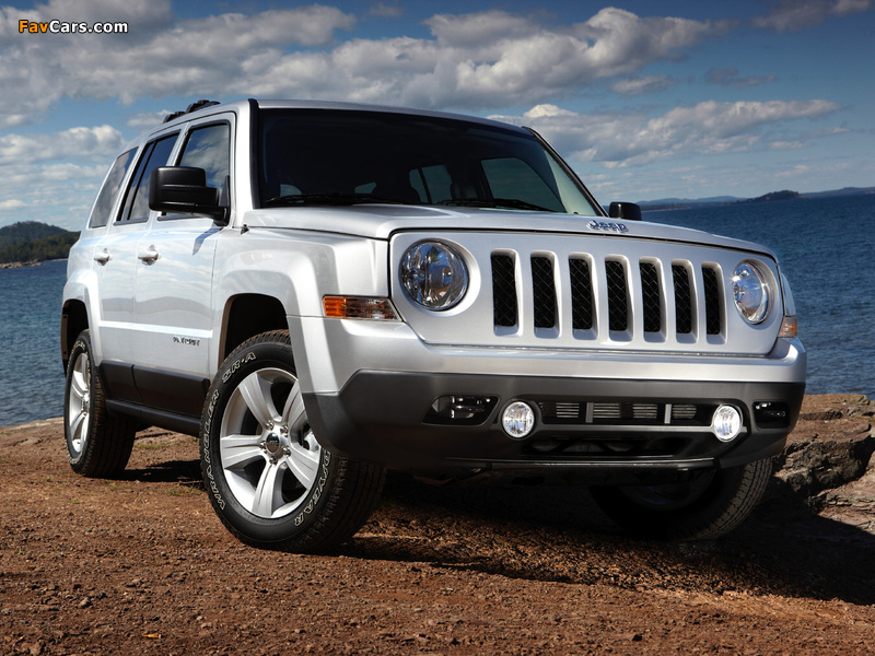 Images of Jeep Patriot 2010 (800 x 600)
