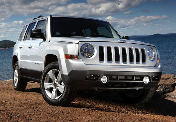 Images of Jeep Patriot 2010