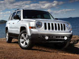 Images of Jeep Patriot 2010