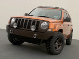 Jeep Patriot SEMA Concept 2006 wallpapers