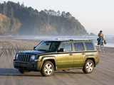 Jeep Patriot 2007–10 images