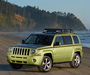 Jeep Patriot Back Country 2008 photos