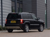 Jeep Patriot S-Limited 2008 pictures