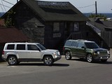 Jeep Patriot 2010 images