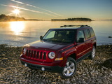 Jeep Patriot 2010 photos