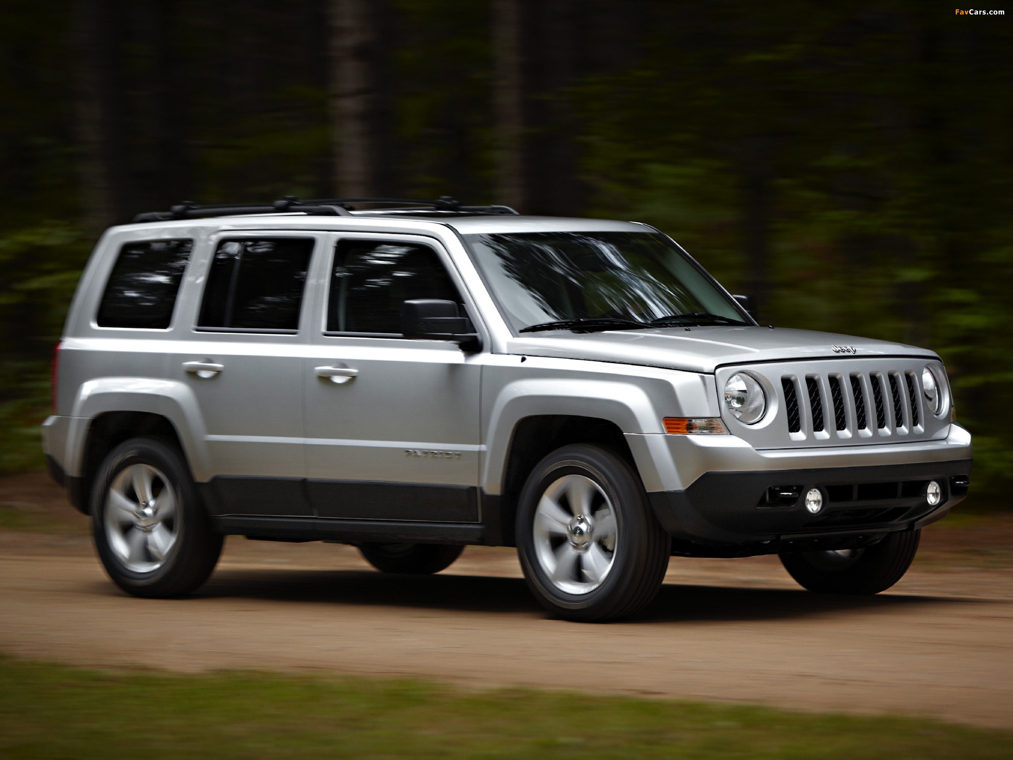 Jeep Patriot 2010 photos (2048 x 1536)