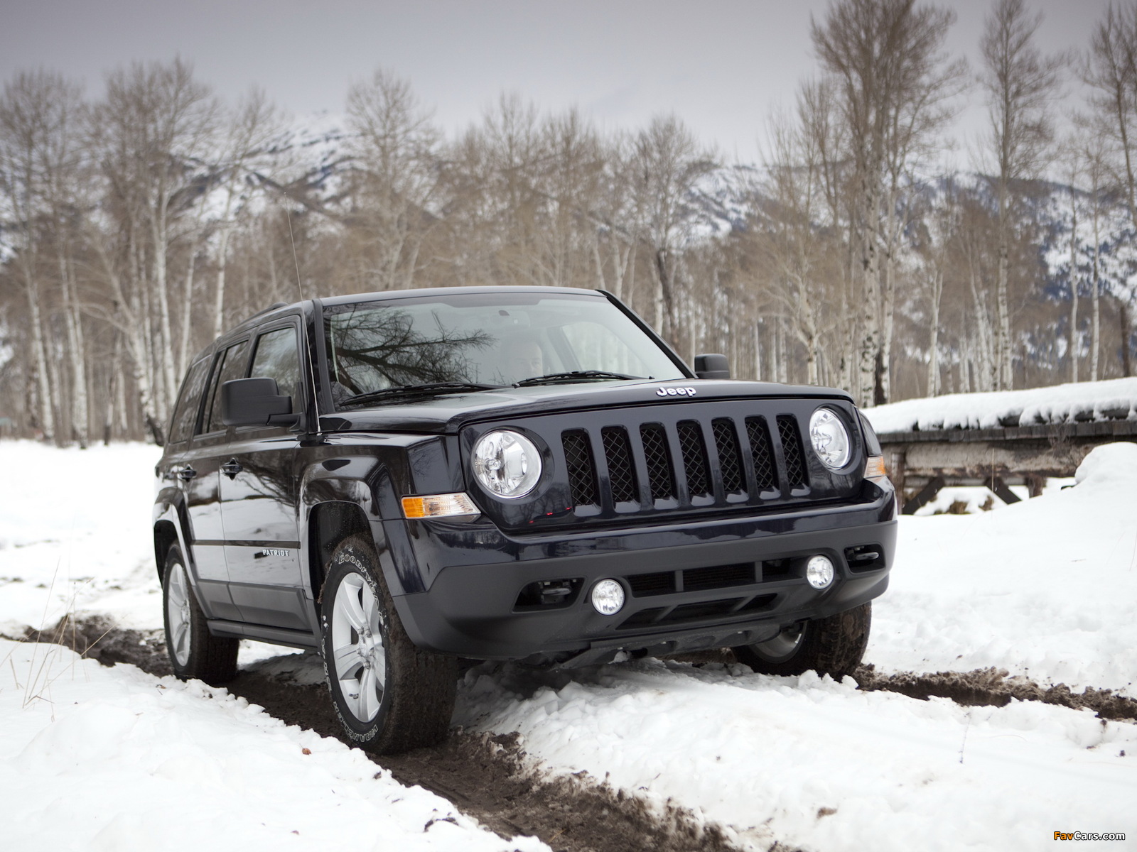 Jeep Patriot 2010 pictures (1600 x 1200)