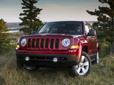 Jeep Patriot 2010 wallpapers