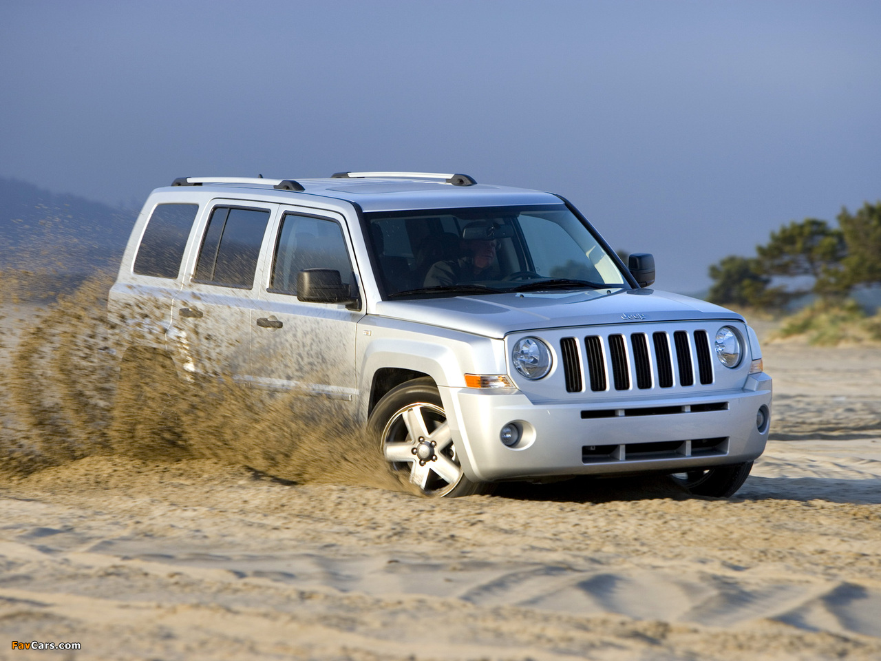 Pictures of Jeep Patriot 2007–10 (1280 x 960)